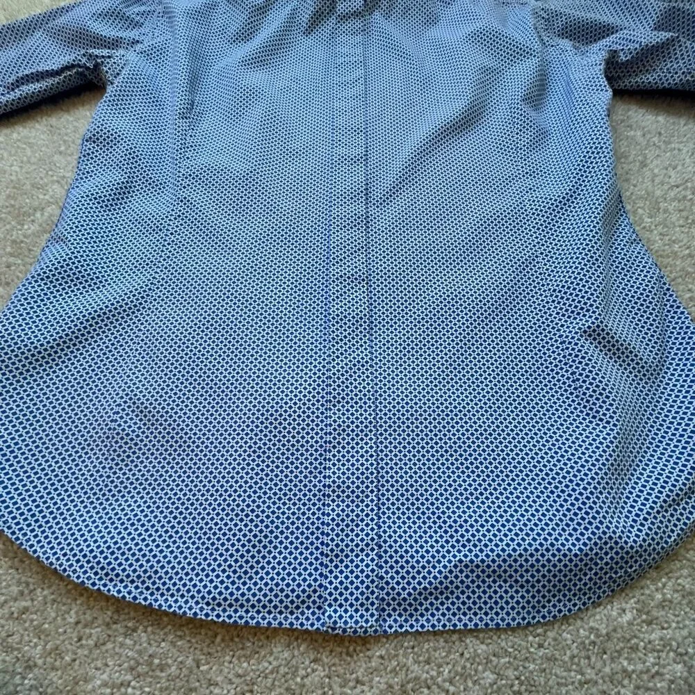 Versace Collection Men's Slim Designer Dress Shirt - Size 41 - Picture 9 of 11